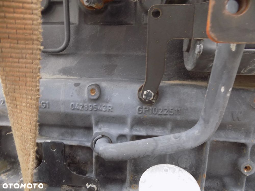 Deutz Fendt Silnik głownica wał korbowód miska TCD 2012 L06 4V  820 / deutz TTV620 - 15