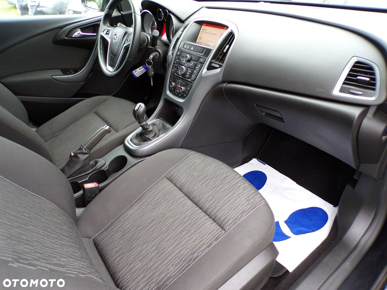 Opel Astra - 32