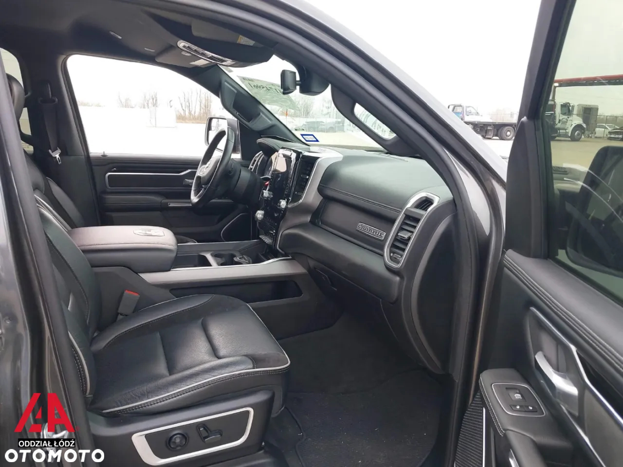 Dodge RAM 1500 5.7 4x4 - 10