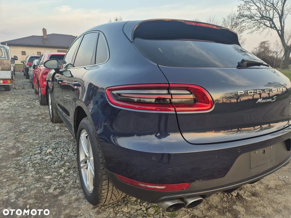 Porsche Macan S PDK - 19