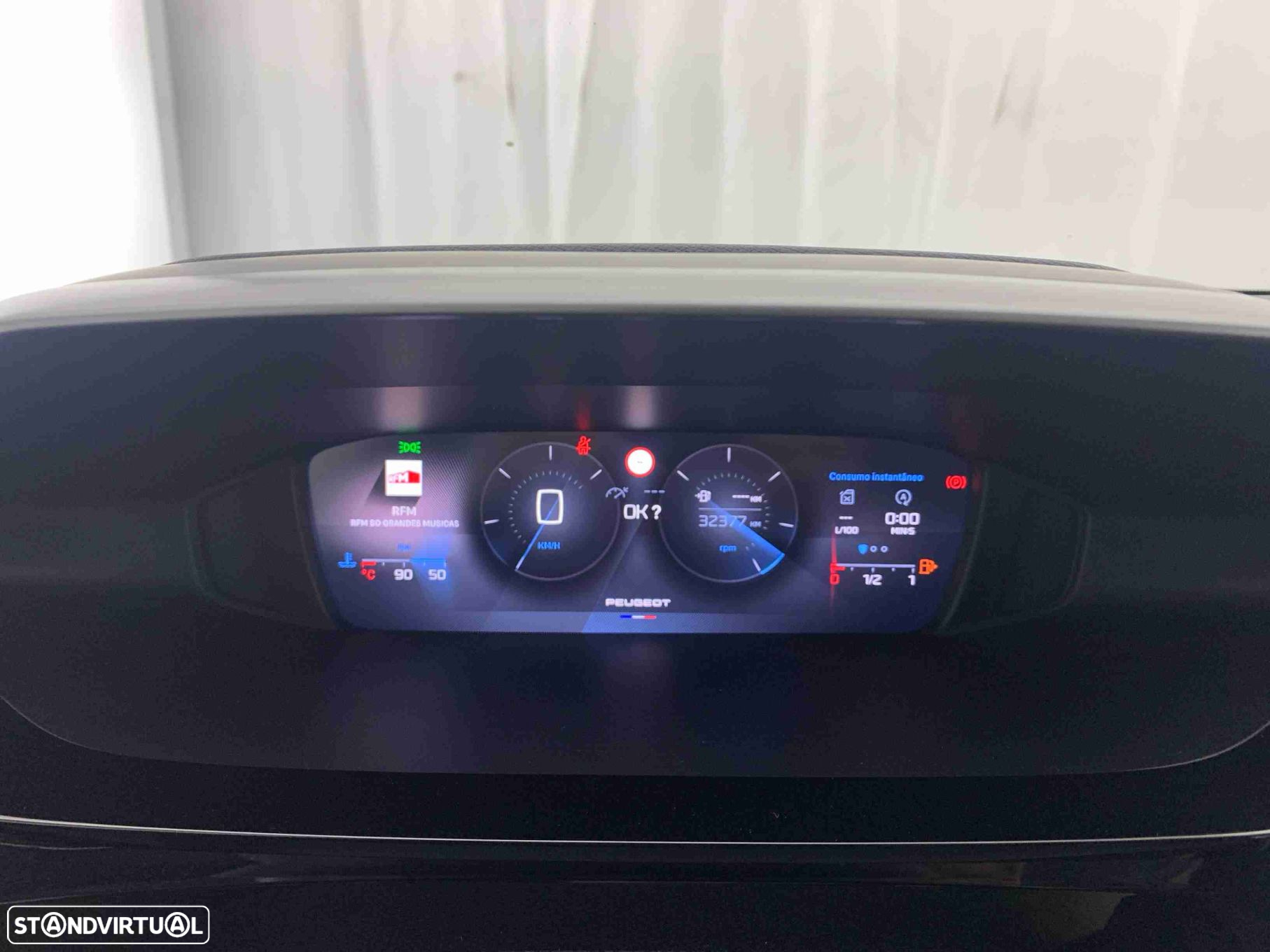 Peugeot 308 1.2 PureTech Active Pack - 8