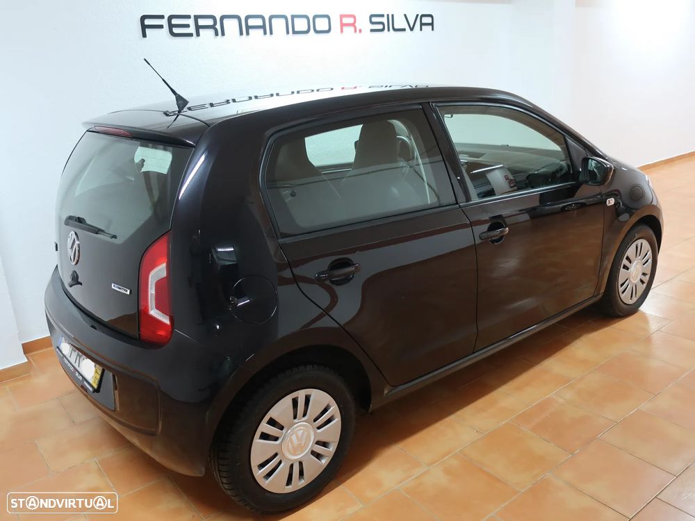 VW Up! 1.0 BlueMotion Move - 8