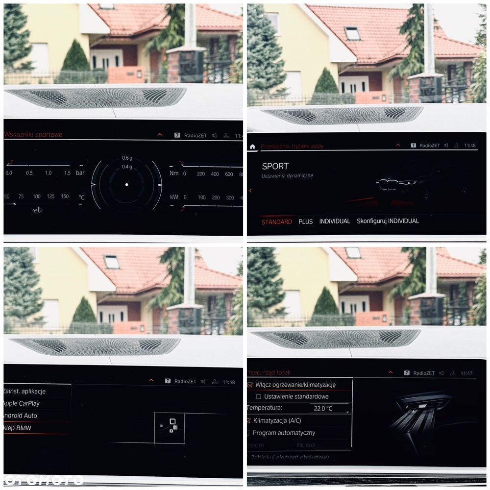 BMW X7 M50i sport - 33