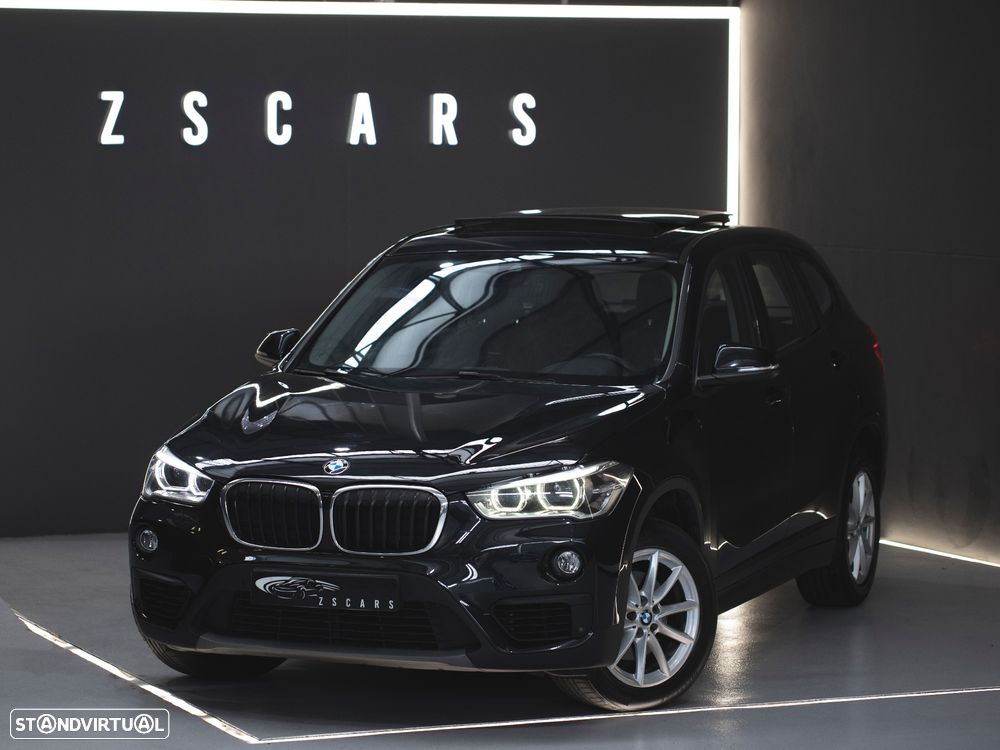 BMW X1 16 d sDrive Line Sport - 3
