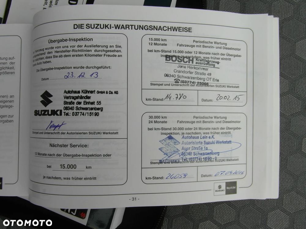 Suzuki SX4 Classic 1.6 VVT 4x4 Style - 35