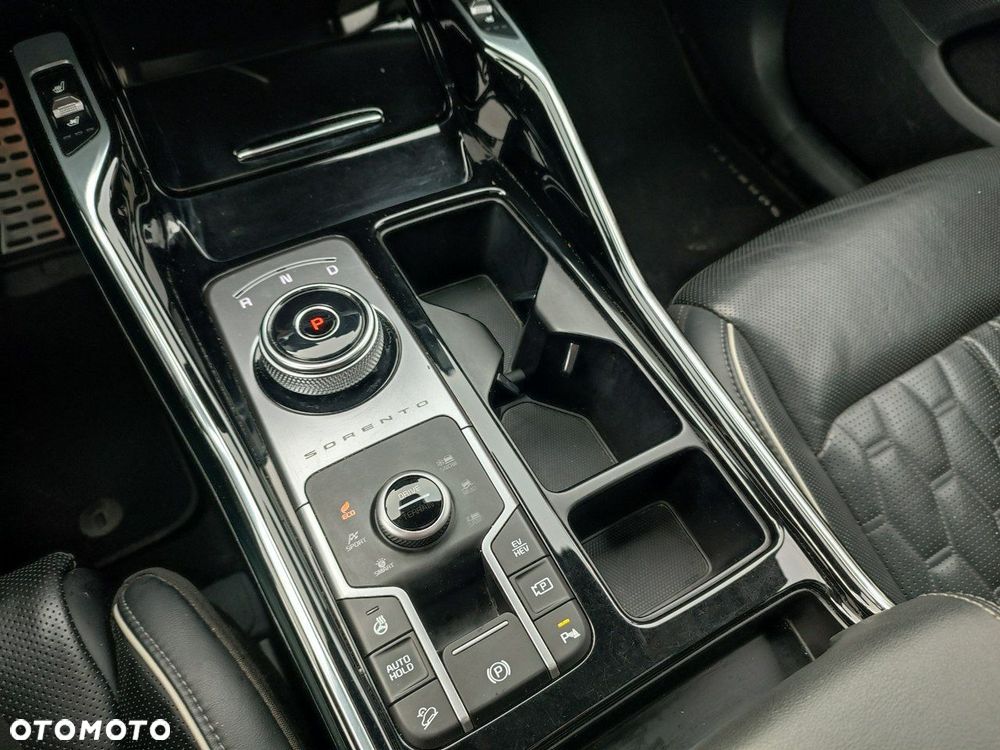 Kia Sorento 1.6 T-GDI PHEV Prestige Line 4WD 7os - 26