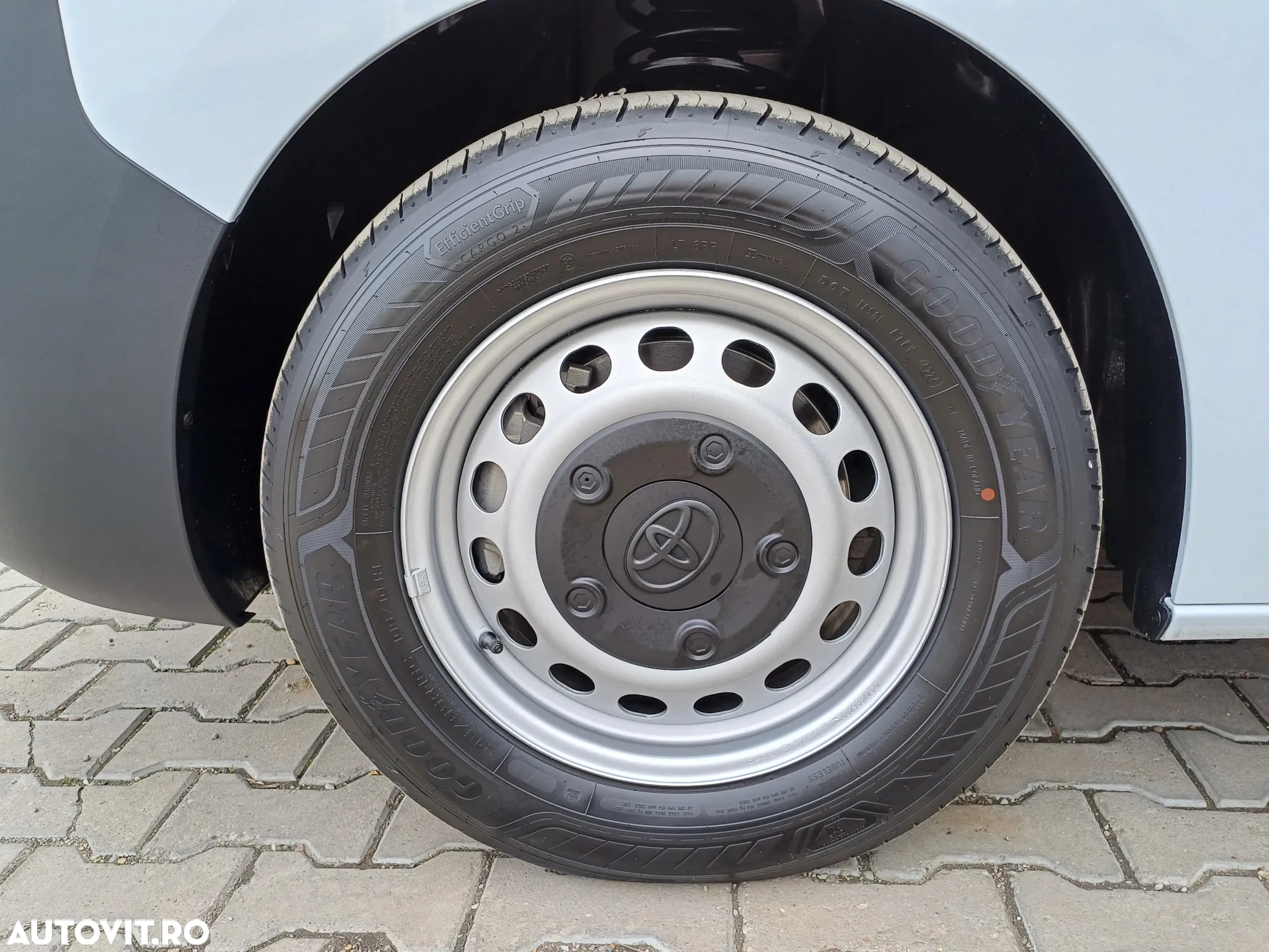 Toyota ProAce Van - 8