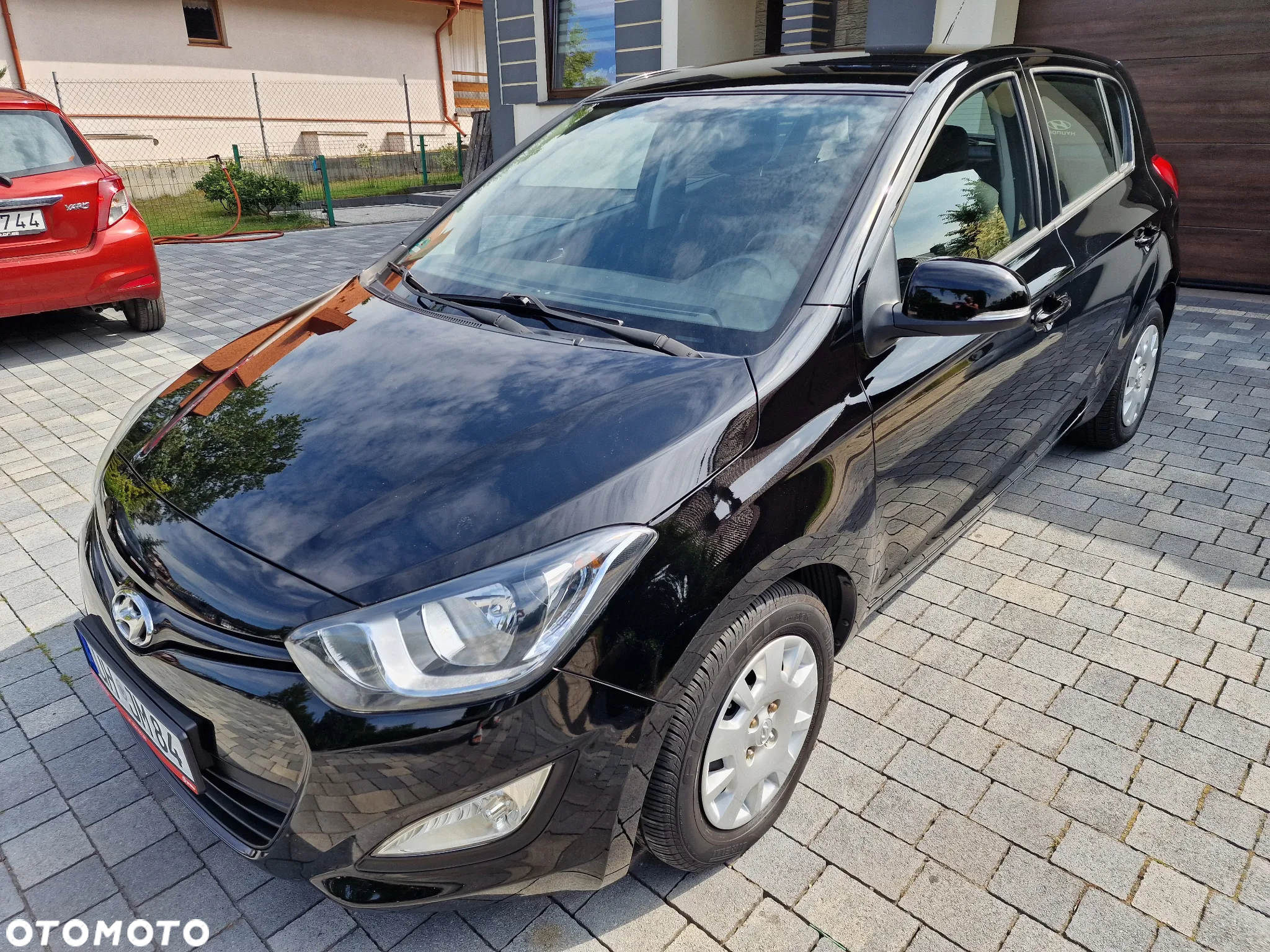 Hyundai i20 1.25 Wersja Jubileuszowa - 8