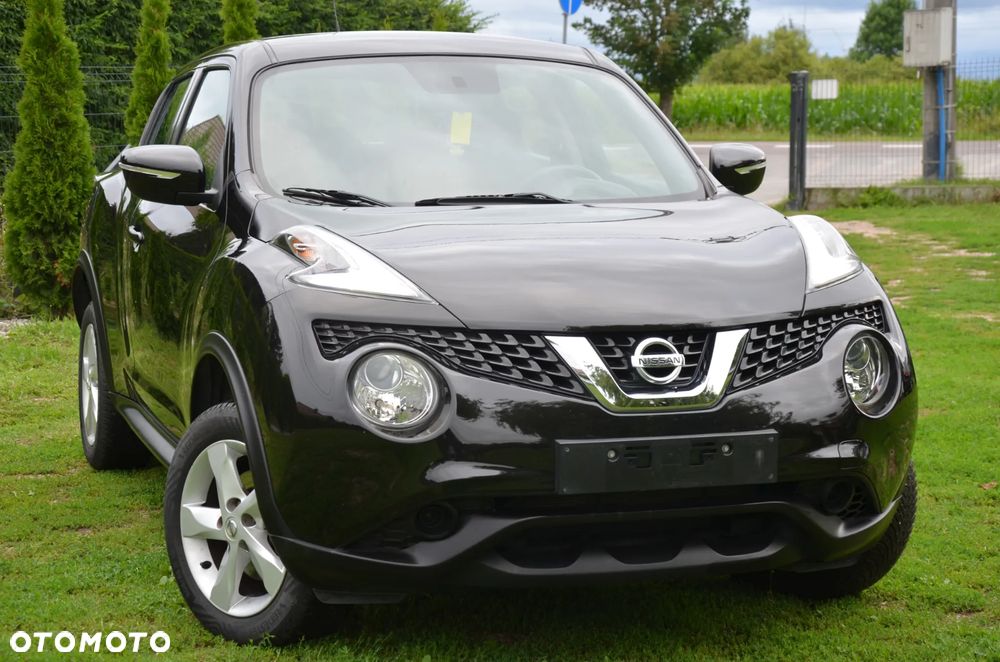 Nissan Juke 1.6 Visia Plus - 2