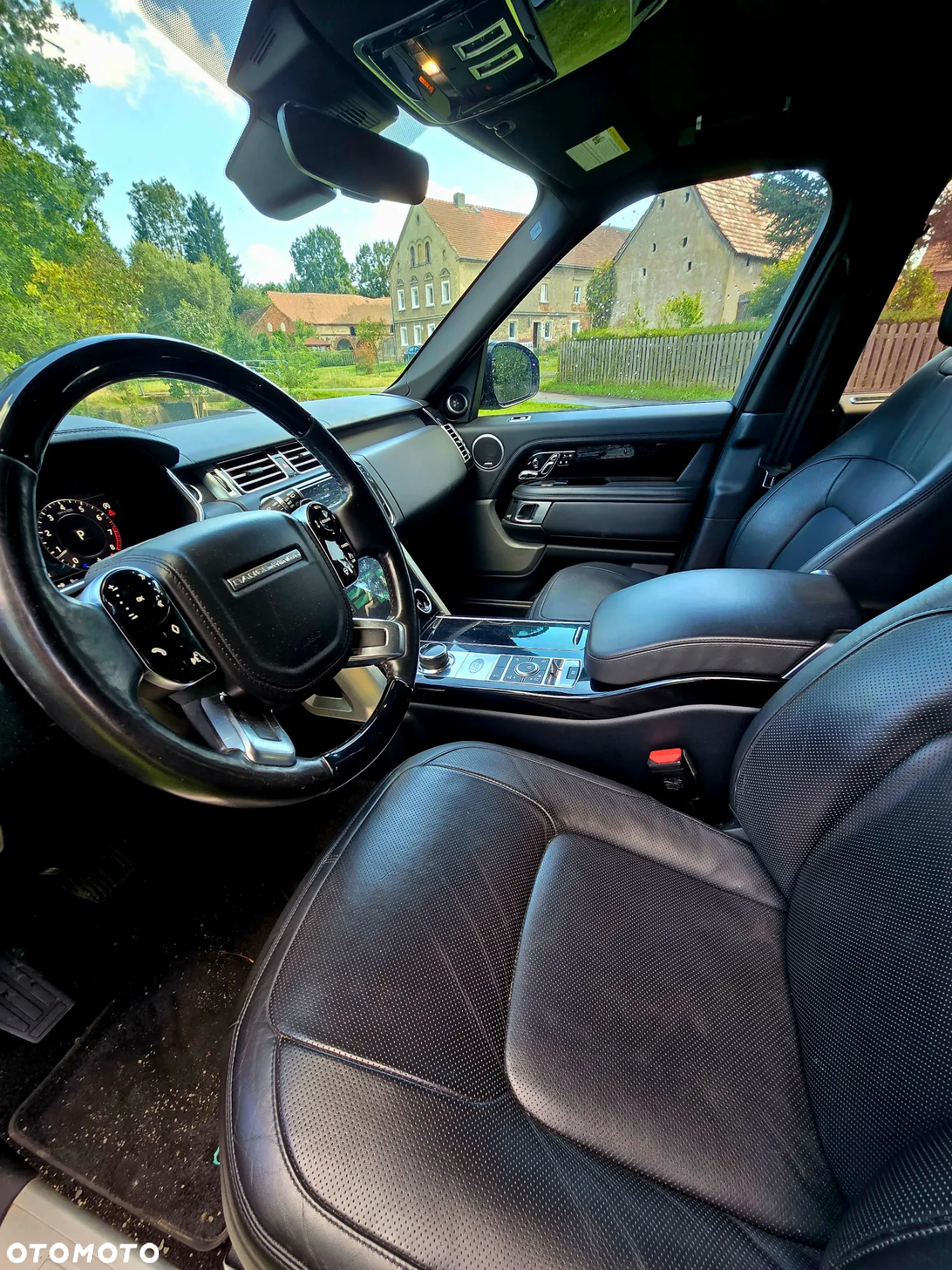 Land Rover Range Rover P525 Kompressor Vogue - 8