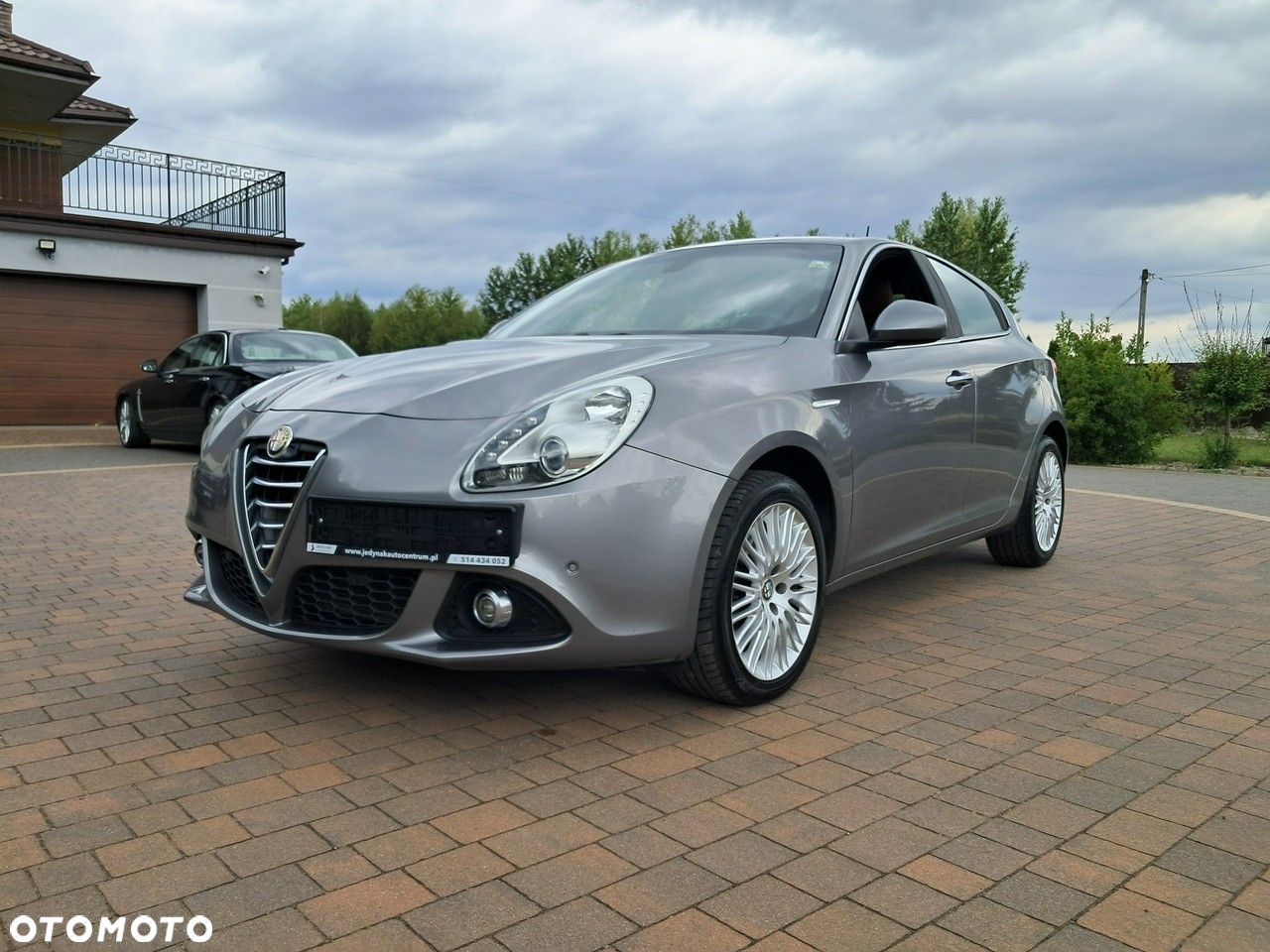 Alfa Romeo Giulietta - 3