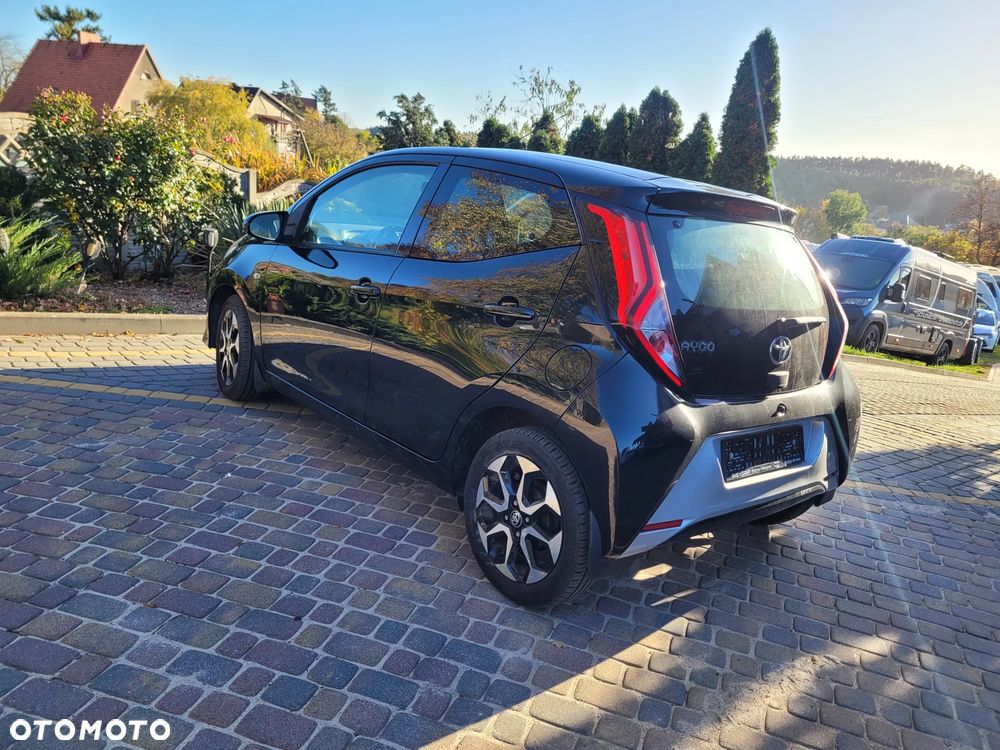 Toyota Aygo 1.0 VVT-i Black Edition - 4