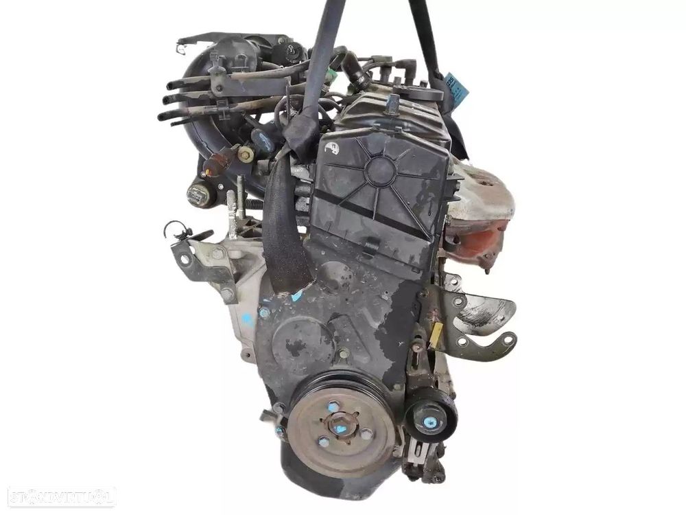 MOTOR COMPLETO PEUGEOT 306 1998 -NFZ - 7