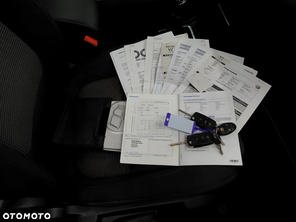 Volkswagen Sharan 2.0 TDI 4Mot Comfortline - 39