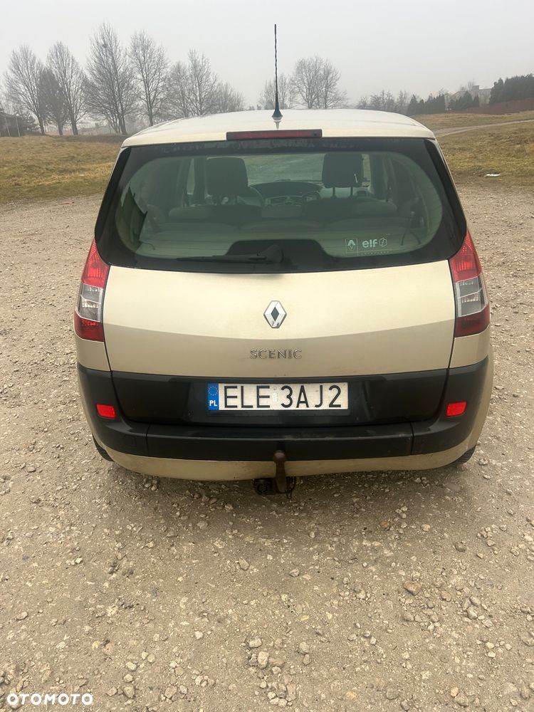 Renault Scenic 1.6 16V Confort Expression - 16