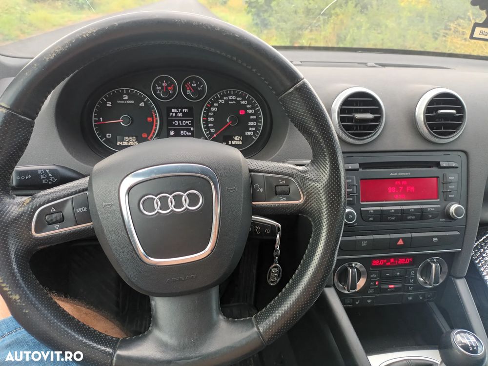 Audi A3 Sportback - 10