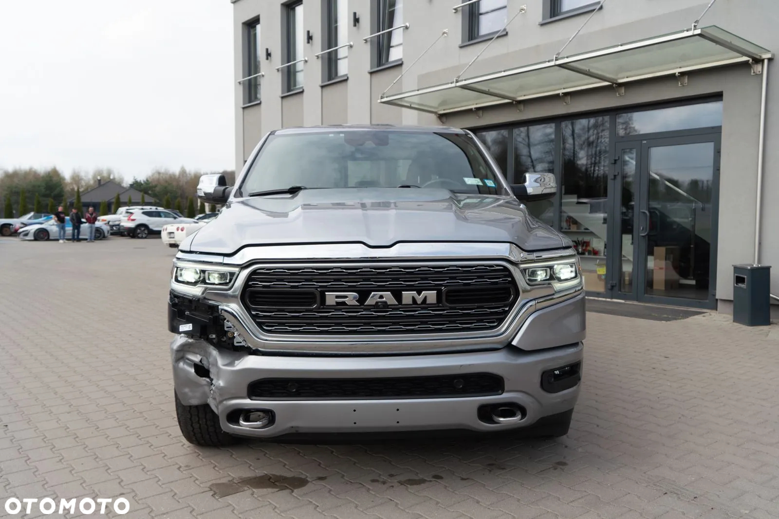 RAM 1500 Crew Cab Limited - 13