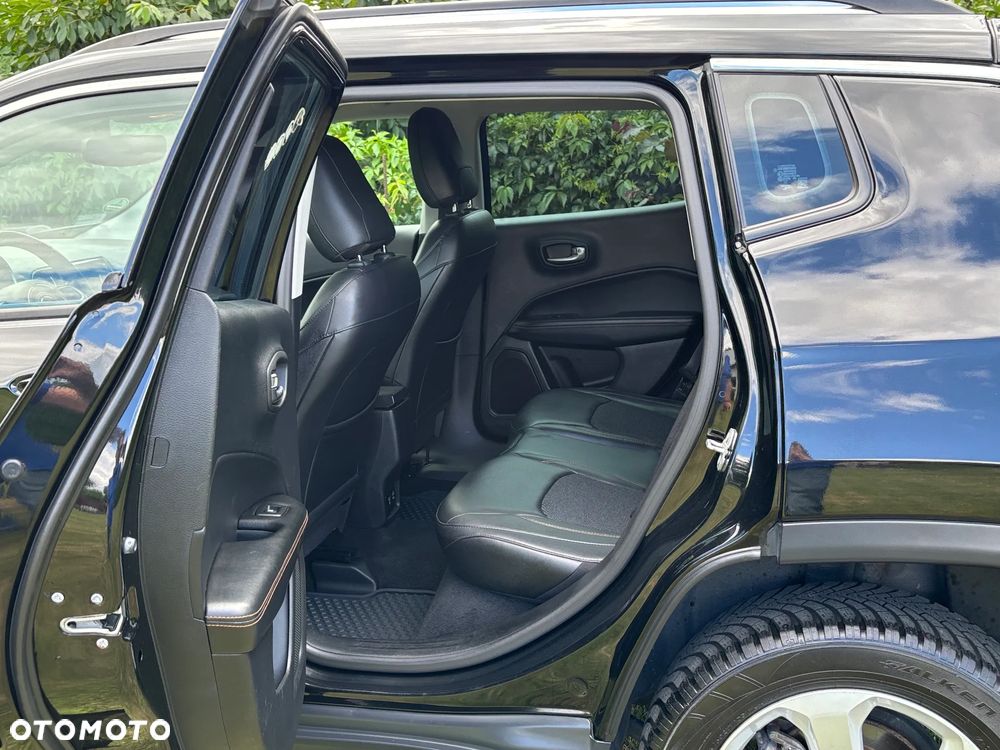 Jeep Compass 2.0 MJD Limited 4WD S&S - 6