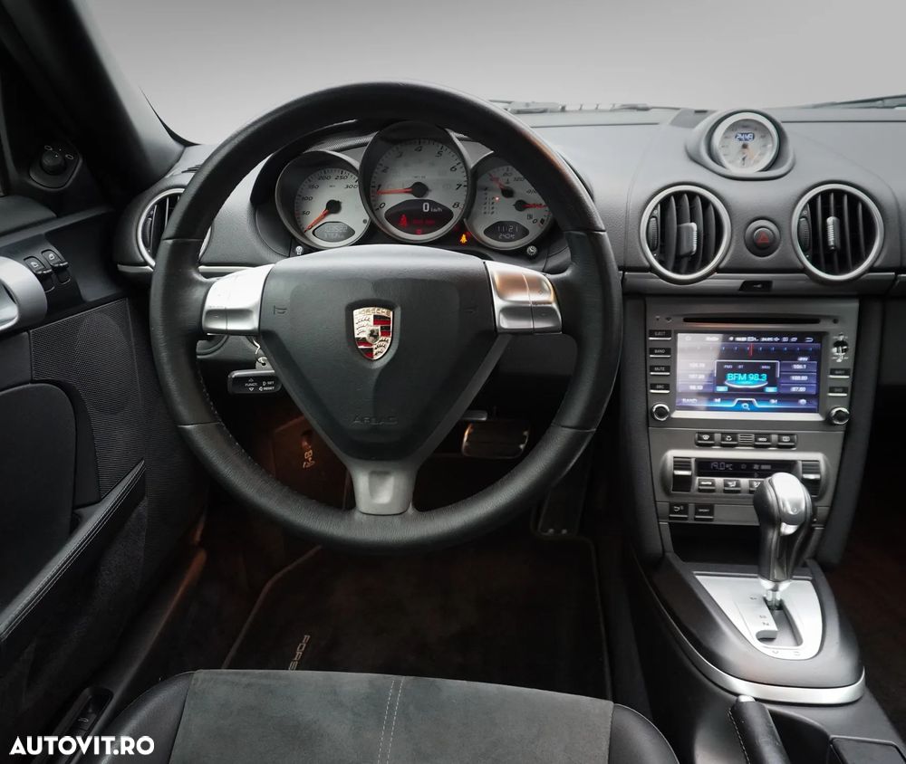 Porsche Cayman - 16