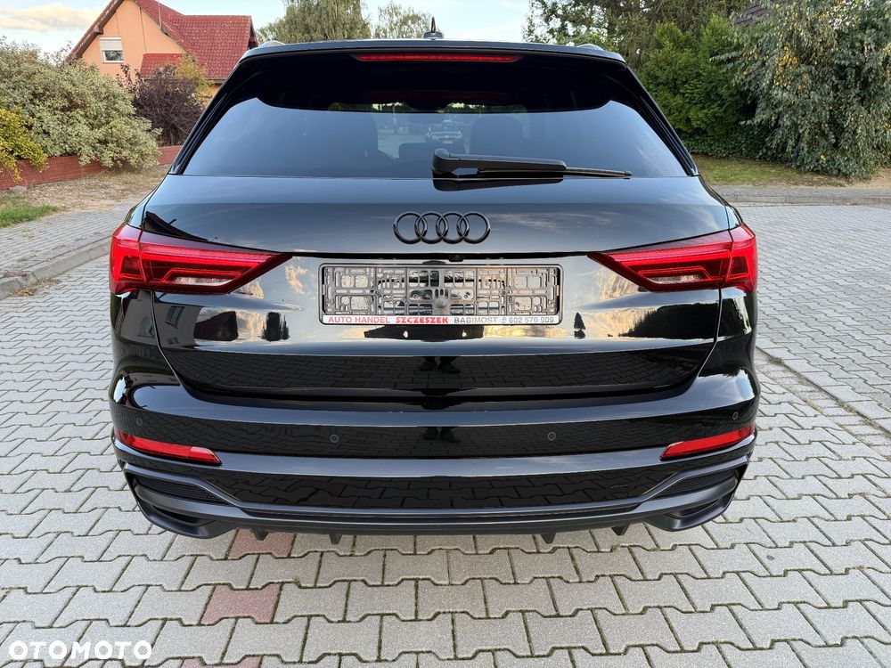 Audi Q3 45 TFSI e S Line S tronic - 6