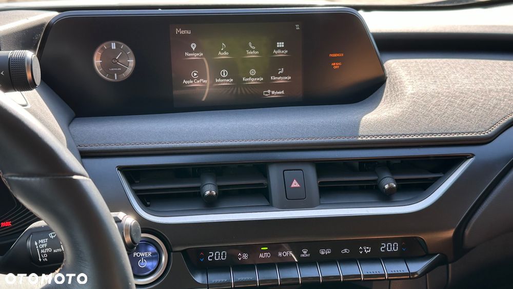 Lexus UX 250h GPF Prestige AWD - 27