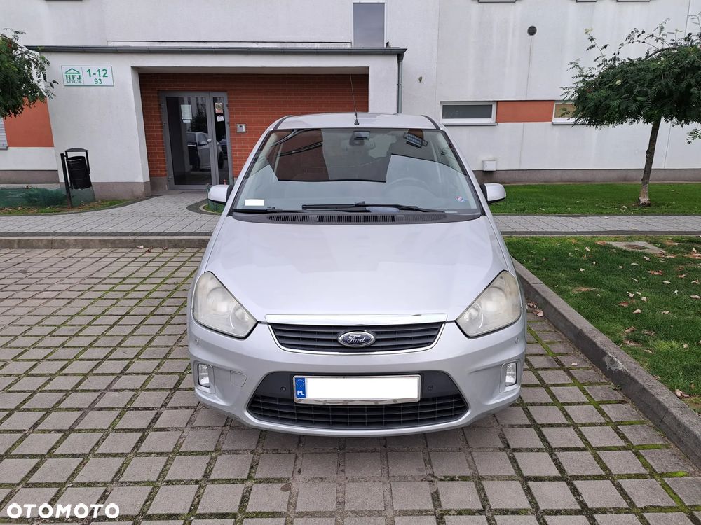Ford C-MAX 2.0 Titanium - 1