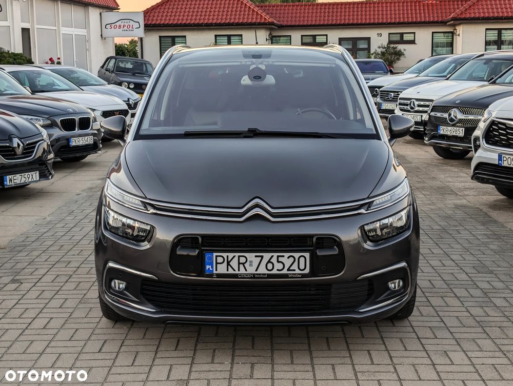 Citroën C4 Grand Picasso 1.6 BlueHDi Shine S&S EAT6 - 2