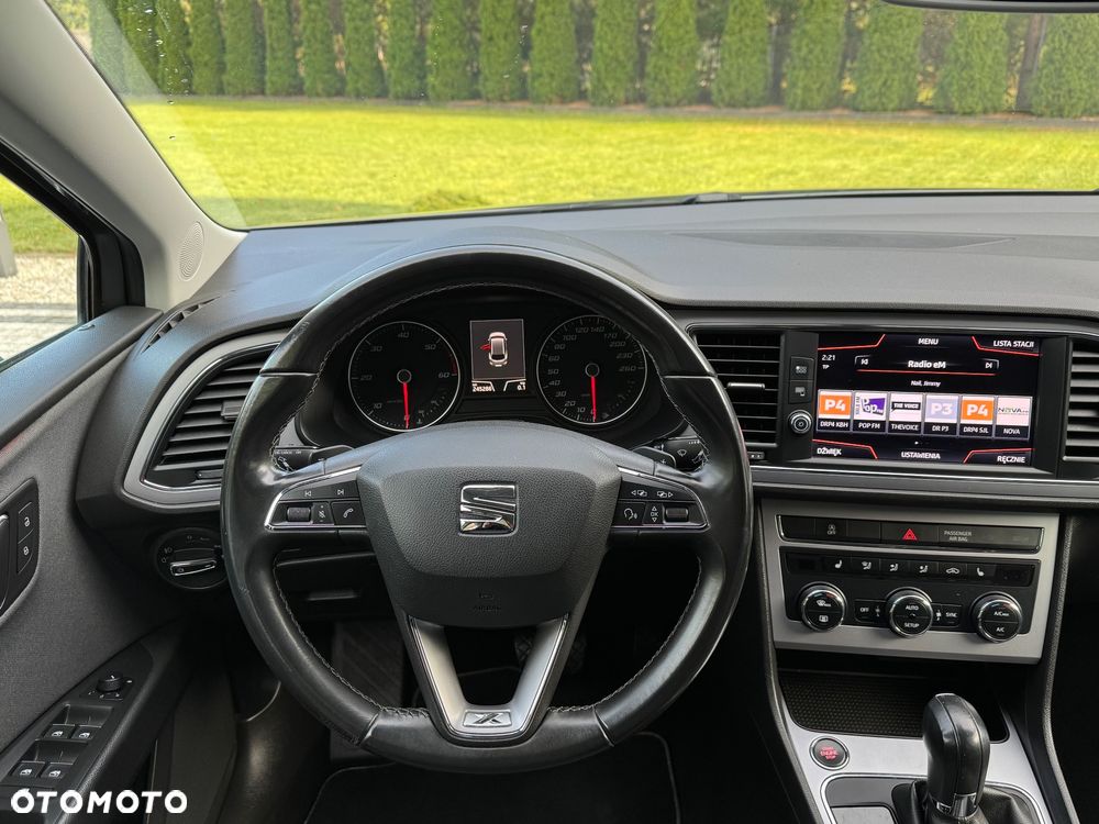 Seat Leon 2.0 TDI Xcellence DSG - 33