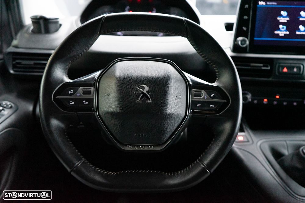 Peugeot Partner FlexCab L2 EHZ S&S Pro - 29