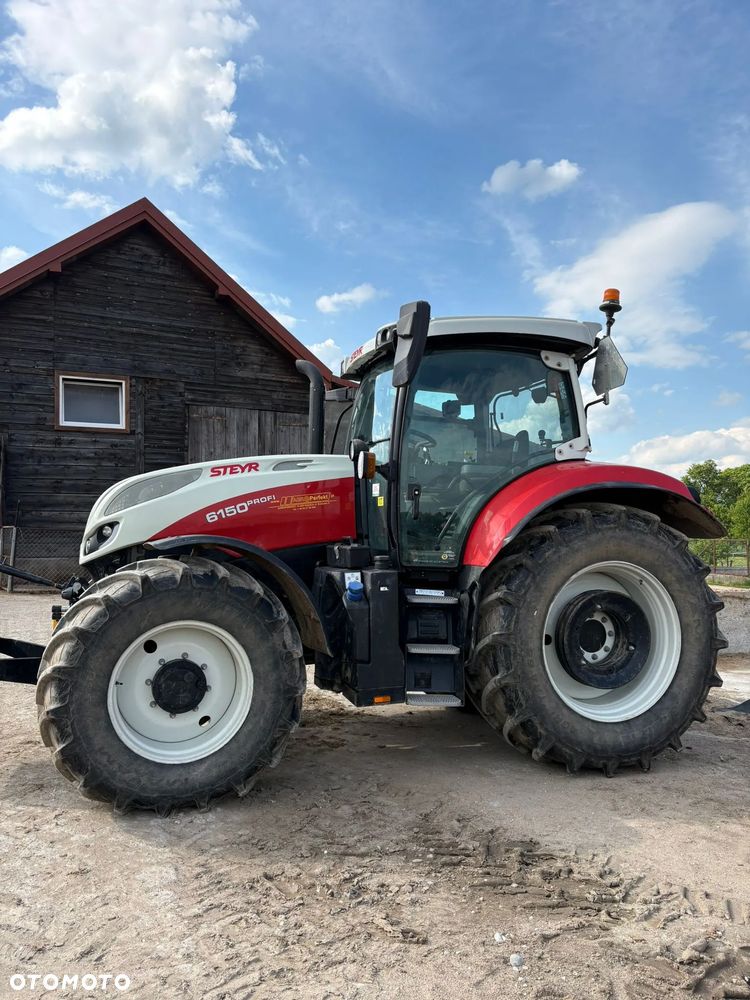 Steyr 6.150 - 1