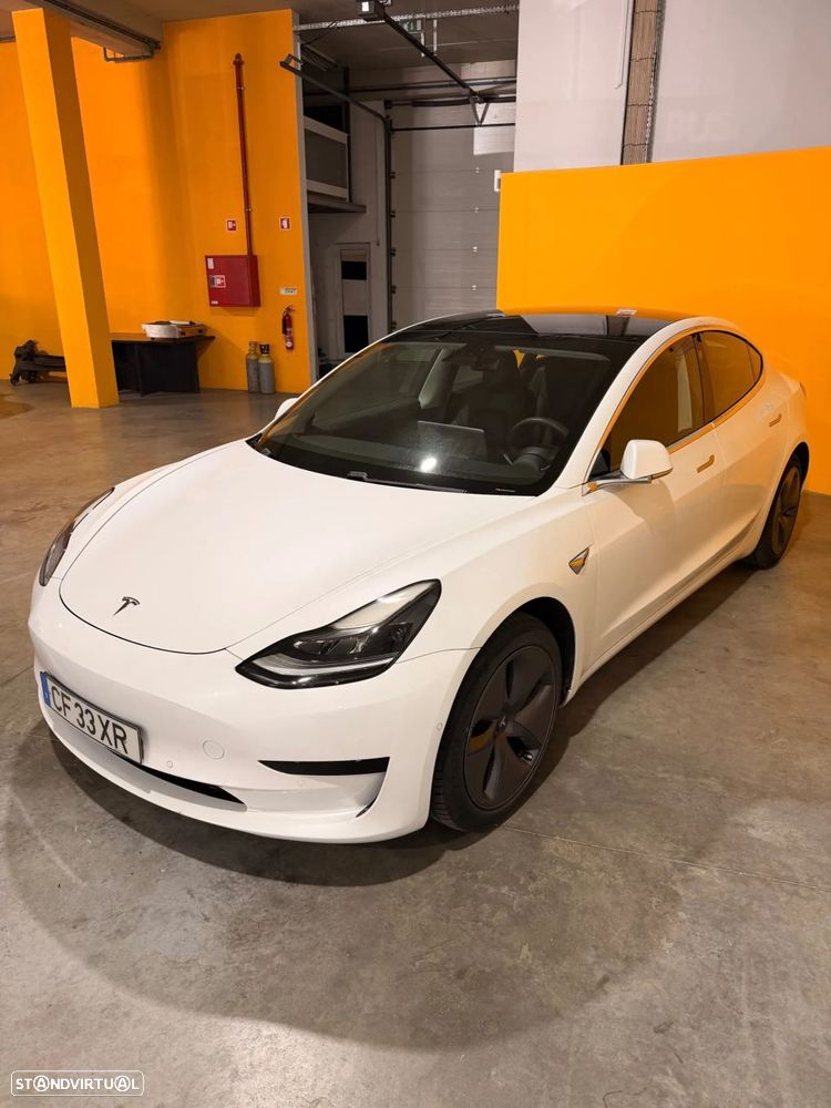 Tesla Model 3 Standard Range Plus RWD - 7
