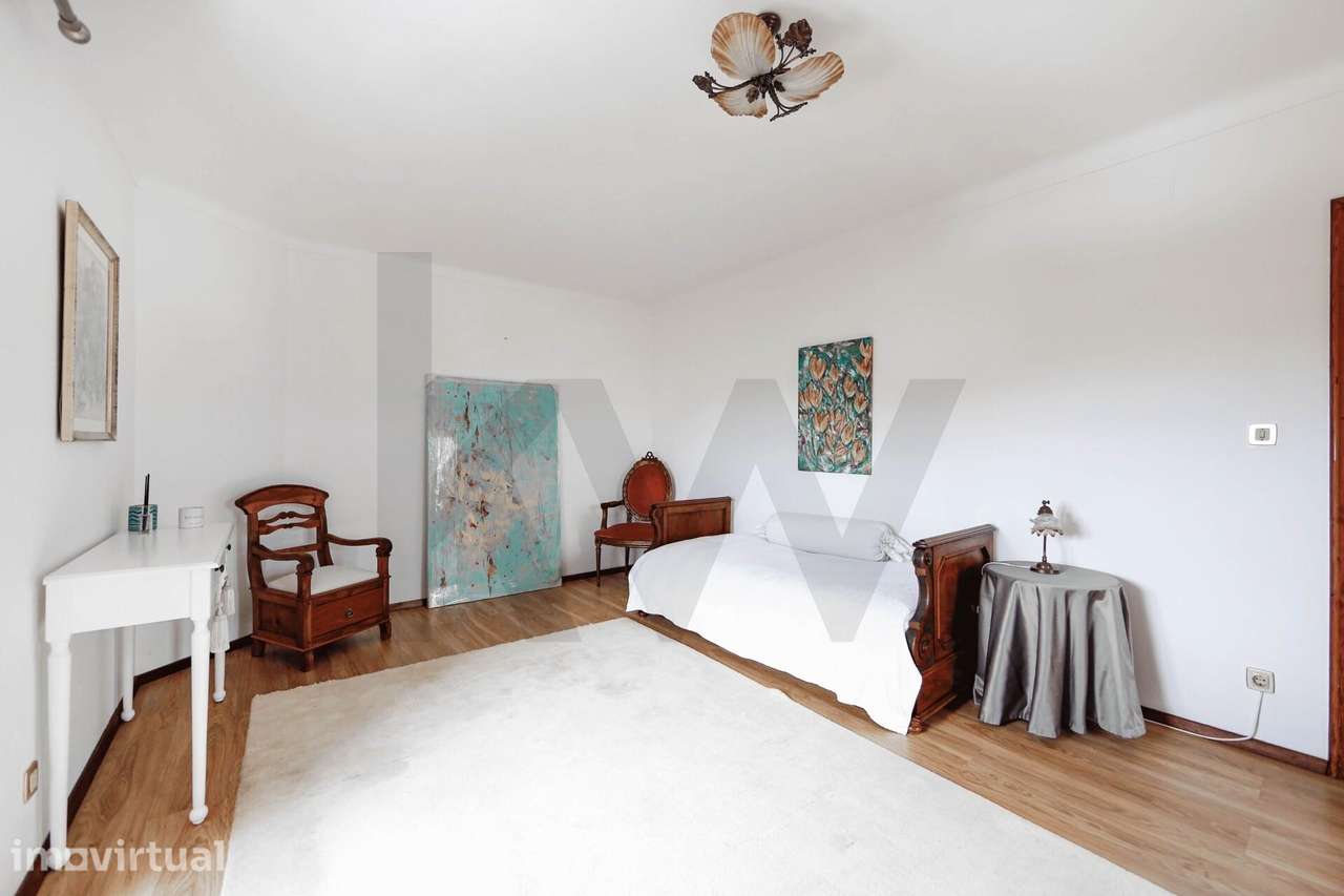 Moradia T4 com jardim e terreno em Aljubarrota. Viva com conforto, tra - Grande imagem: 5/22