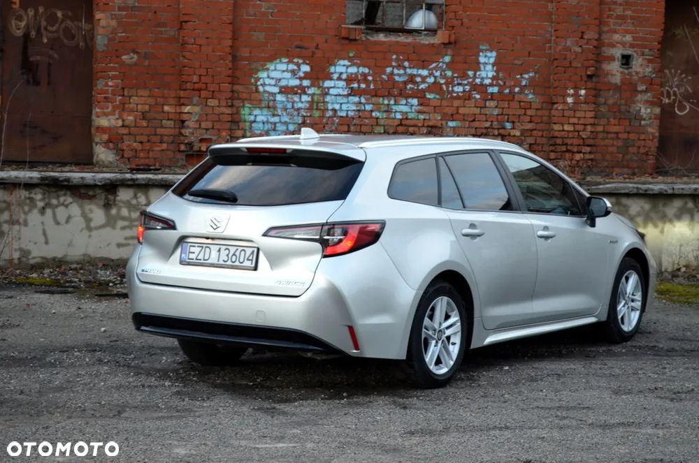 Suzuki Swace 1.8 Hybrid CVT Comfort+ - 6