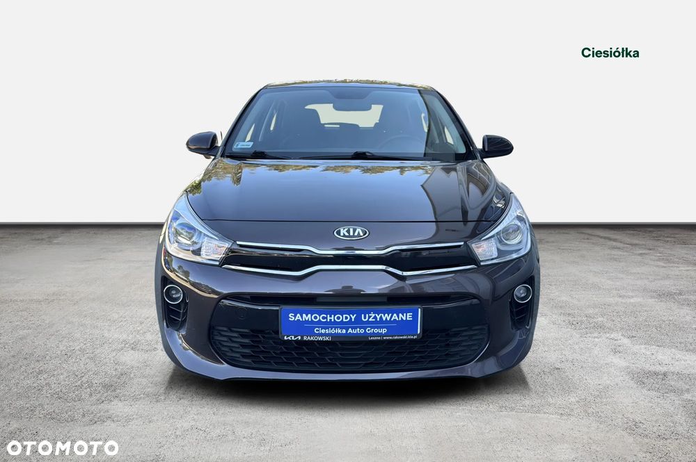 Kia Rio 1.2 L - 27