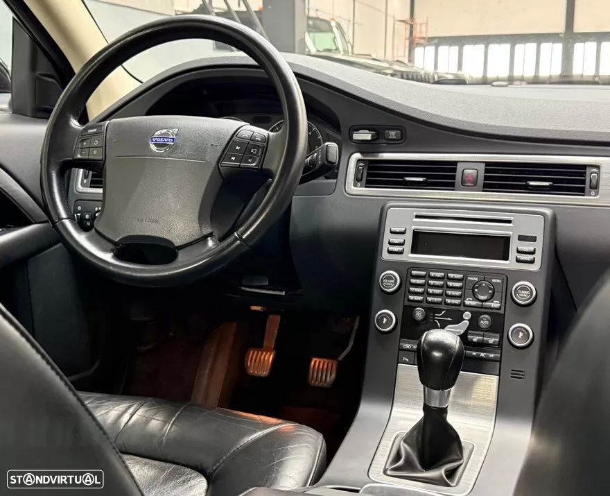 Volvo S80 2.0 D Momentum - 16