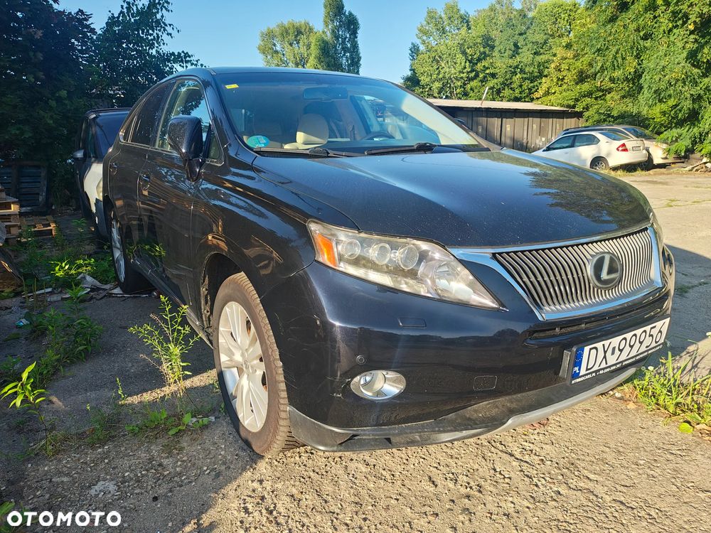 Lexus RX 400h (hybrid) Luxury
