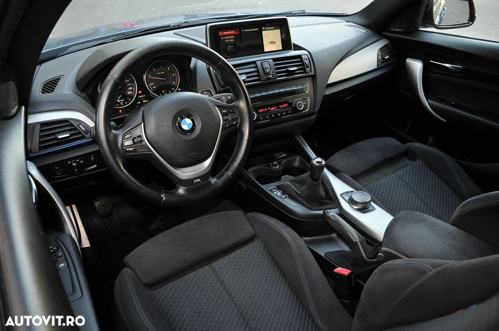 BMW Seria 1 116d Sport Line - 14