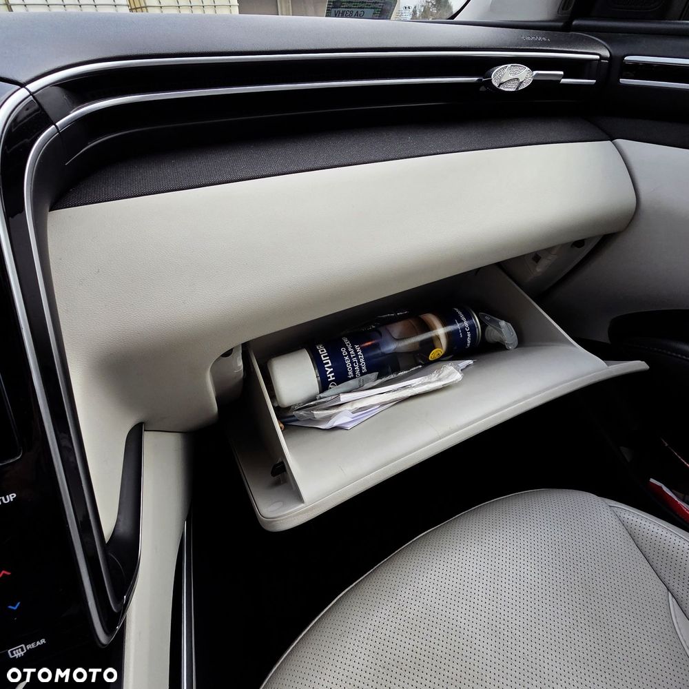 Hyundai Tucson 1.6 T-GDi HEV Platinum 4WD - 18