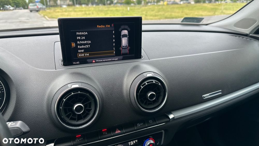 Audi A3 Sportback 1.5 TFSI S tronic - 14