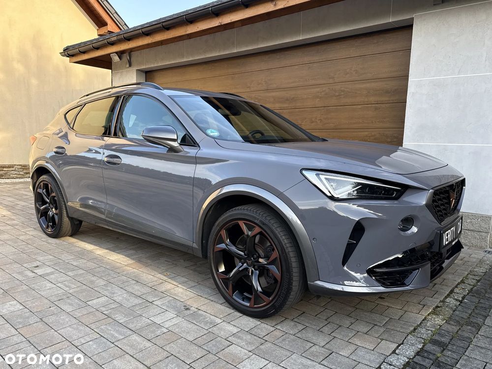 Cupra Formentor 2.0 TSI 4Drive VZ DSG - 11