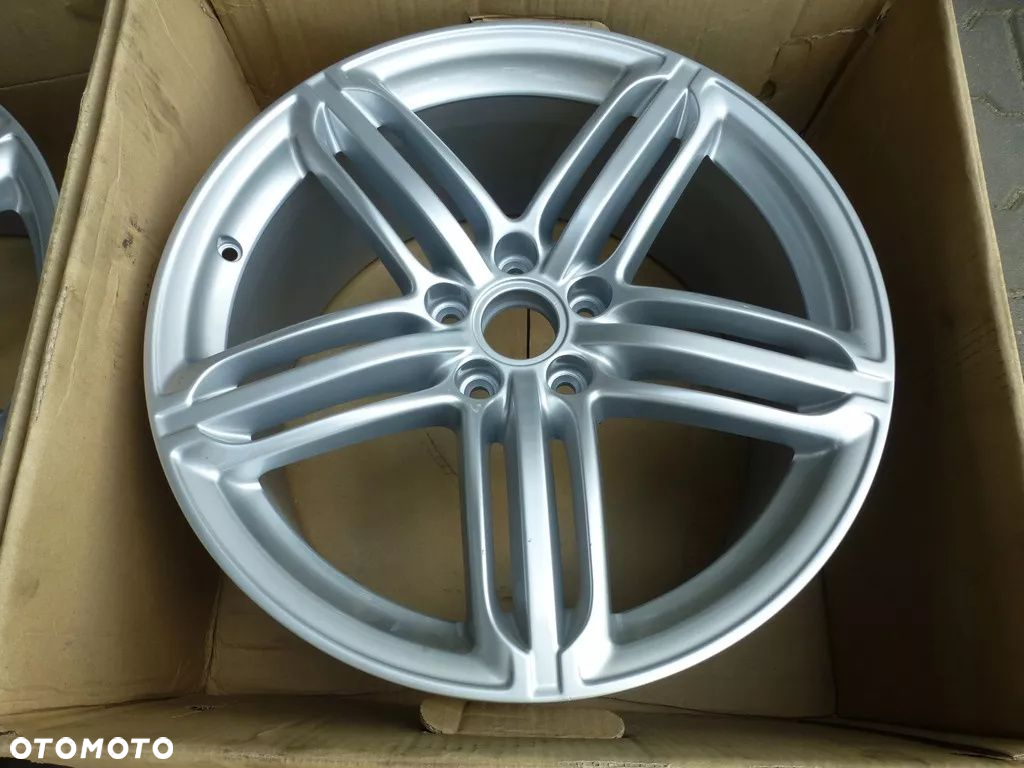 AUDI A6 C6 AUDI TT S-LINE 19'' - 5