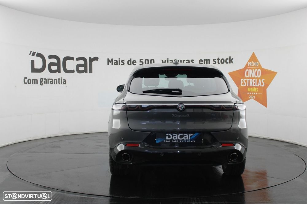 Alfa Romeo Tonale 1.3 Plug-In Hybrid Veloce e-AWD - 7