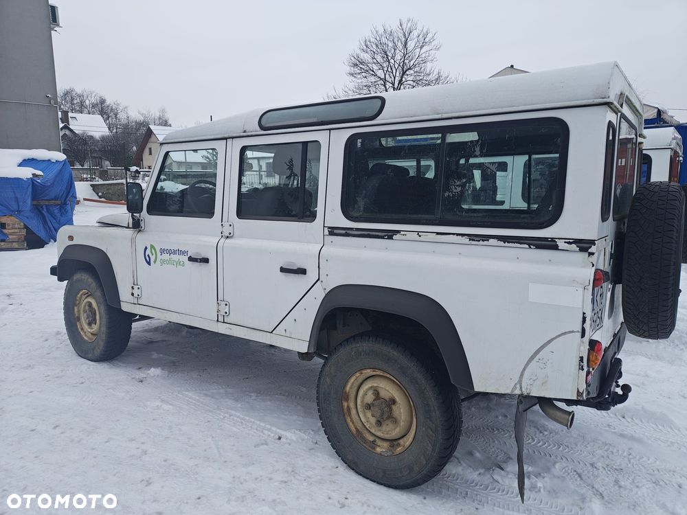 Land Rover Defender 2.2 TD4 E - 4