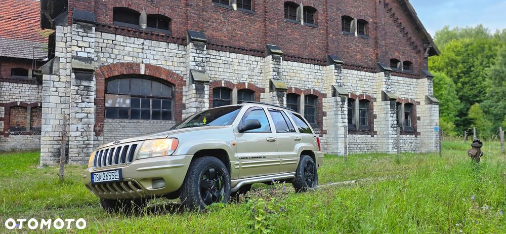 Jeep Grand Cherokee 4.7 Limited - 22