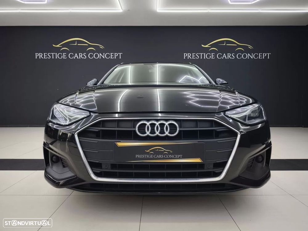 Audi A4 Avant 30 TDI Advanced S tronic - 9