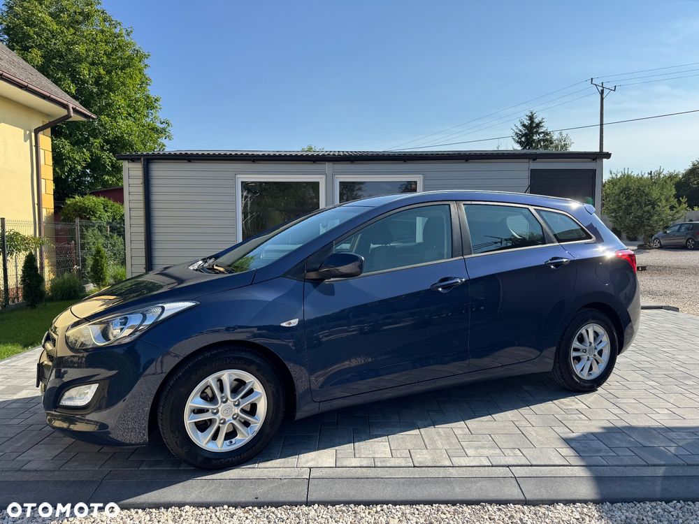 Hyundai i30 1.6 Style - 12