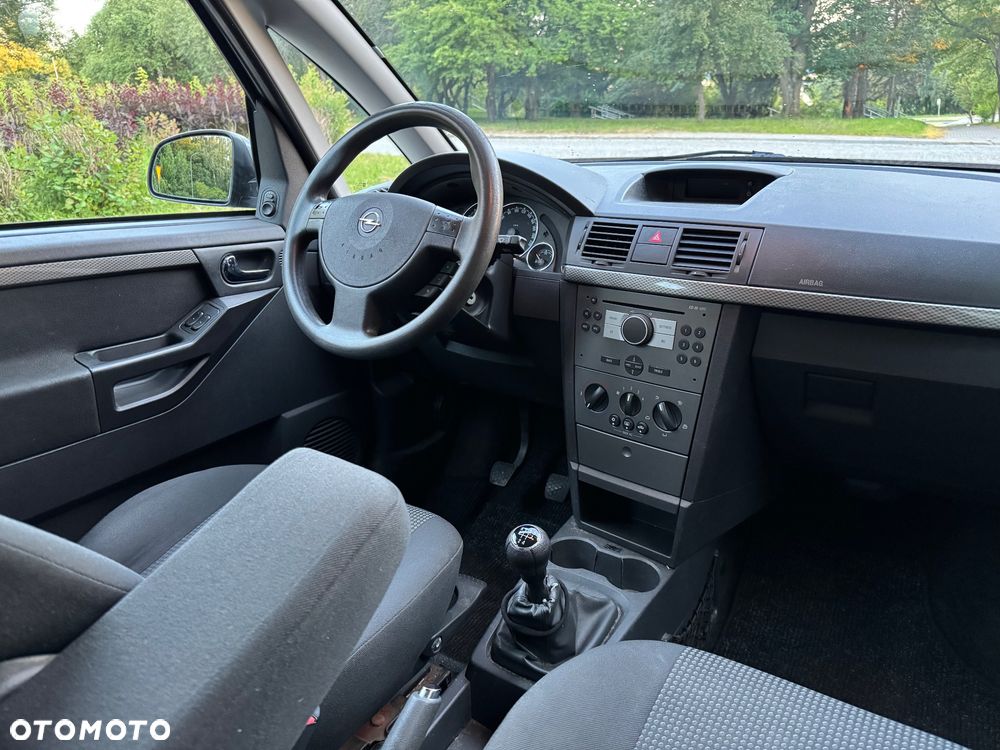 Opel Meriva 1.4 Innovation 110 Jahre - 9