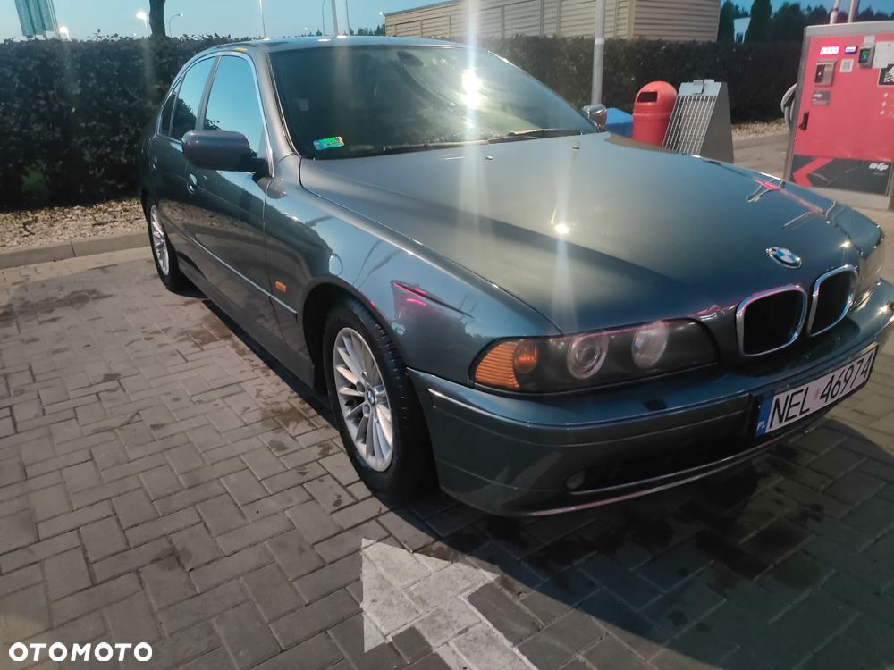 BMW Seria 5 - 28