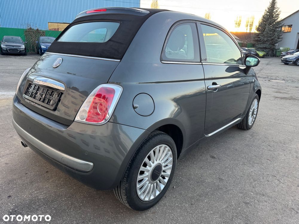 Fiat 500 1.0 GSE N3 Hybrid Launch Edition - 6