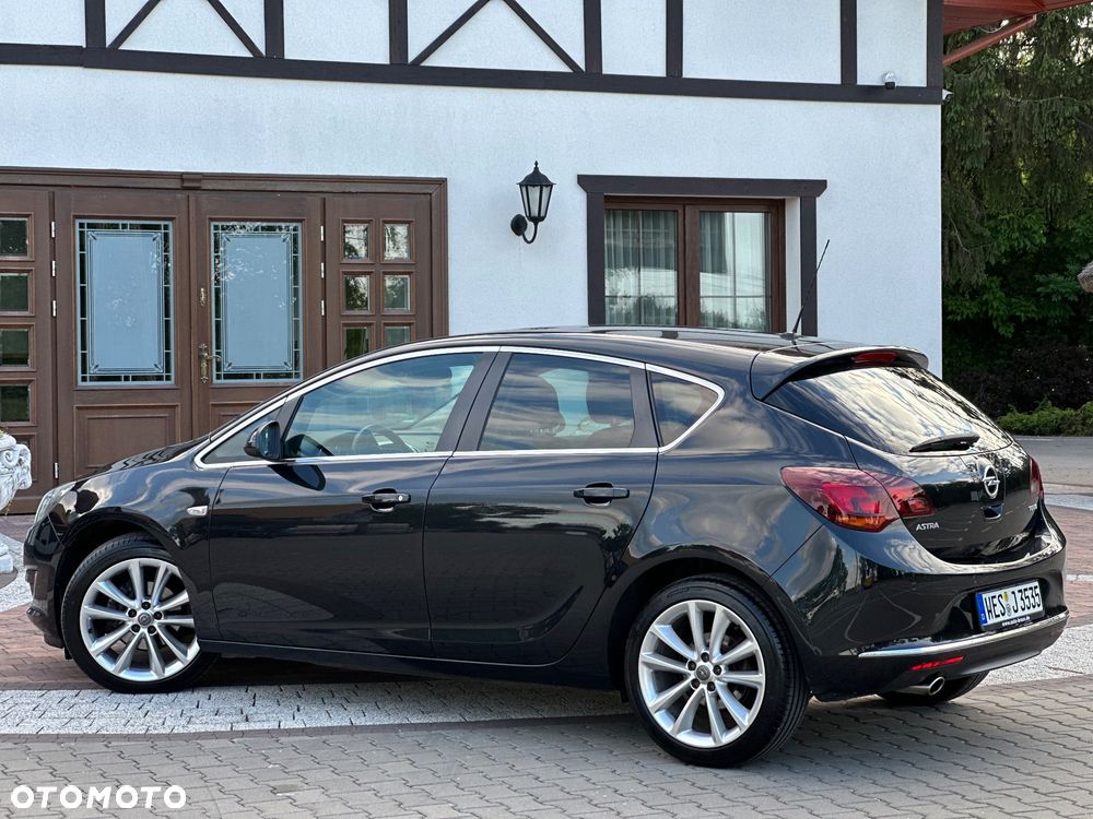 Opel Astra - 17